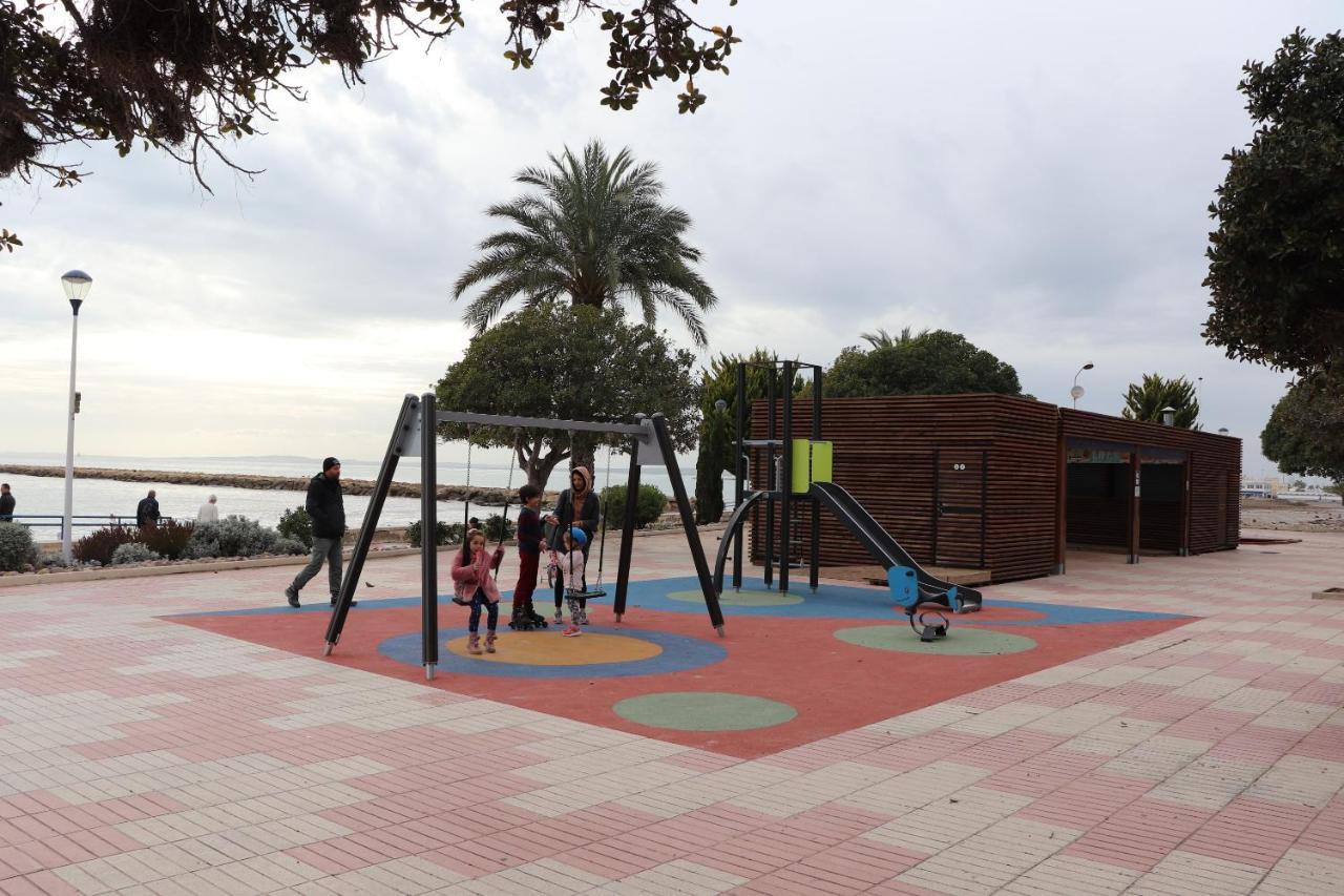 Carmen Apartments With Sea View Near Alicante Santa Pola Εξωτερικό φωτογραφία