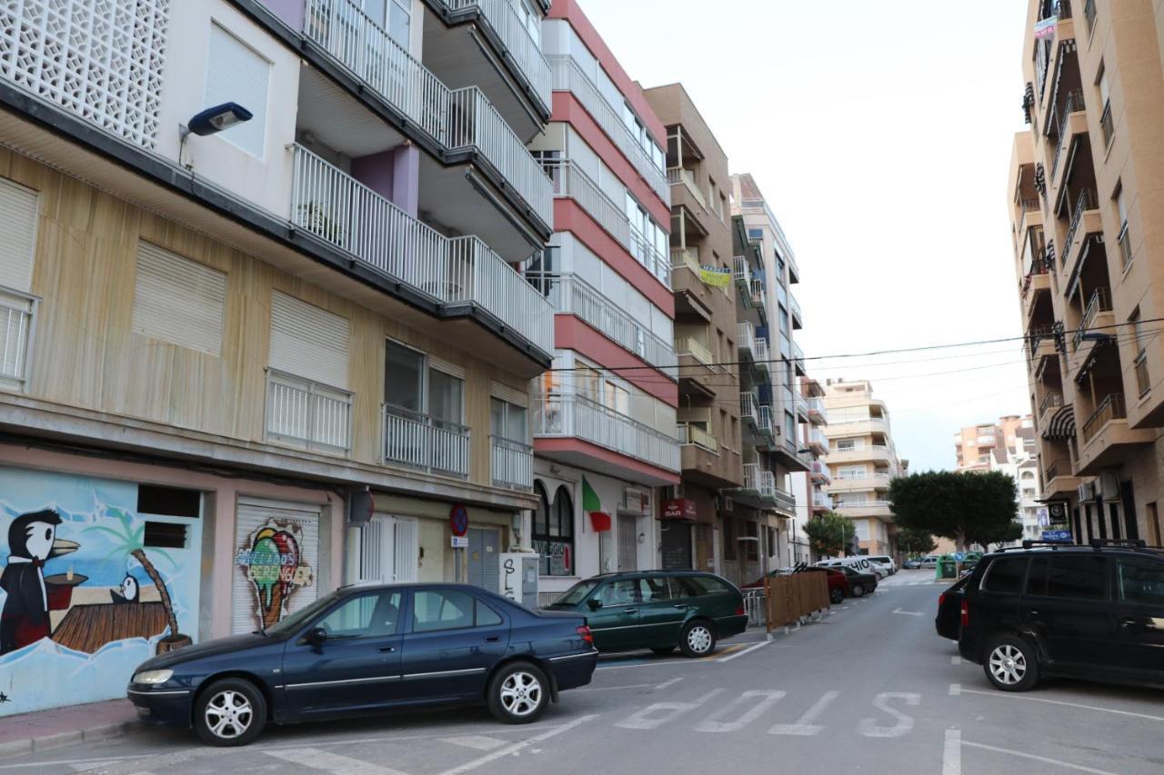 Carmen Apartments With Sea View Near Alicante Santa Pola Εξωτερικό φωτογραφία