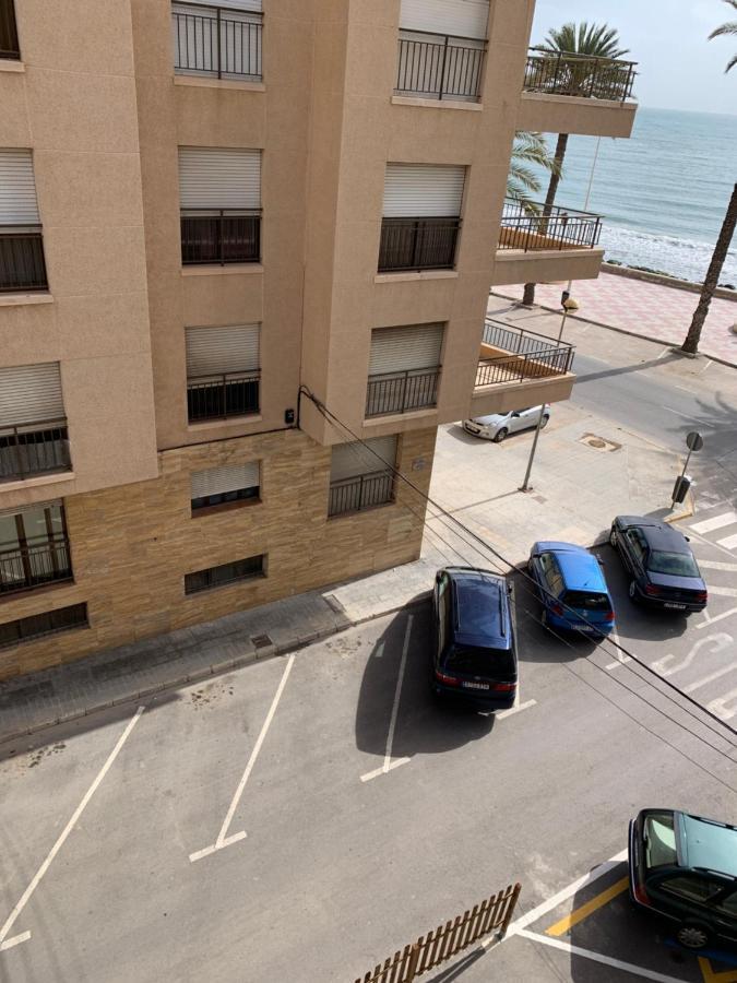 Carmen Apartments With Sea View Near Alicante Santa Pola Εξωτερικό φωτογραφία