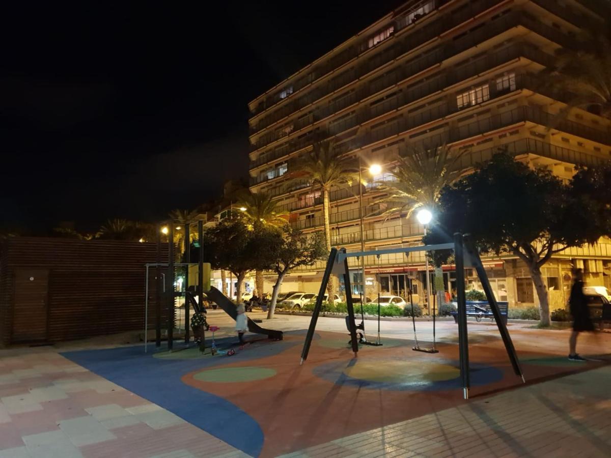 Carmen Apartments With Sea View Near Alicante Santa Pola Εξωτερικό φωτογραφία