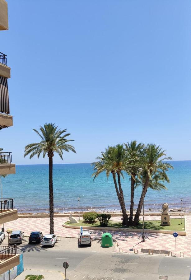 Carmen Apartments With Sea View Near Alicante Santa Pola Εξωτερικό φωτογραφία