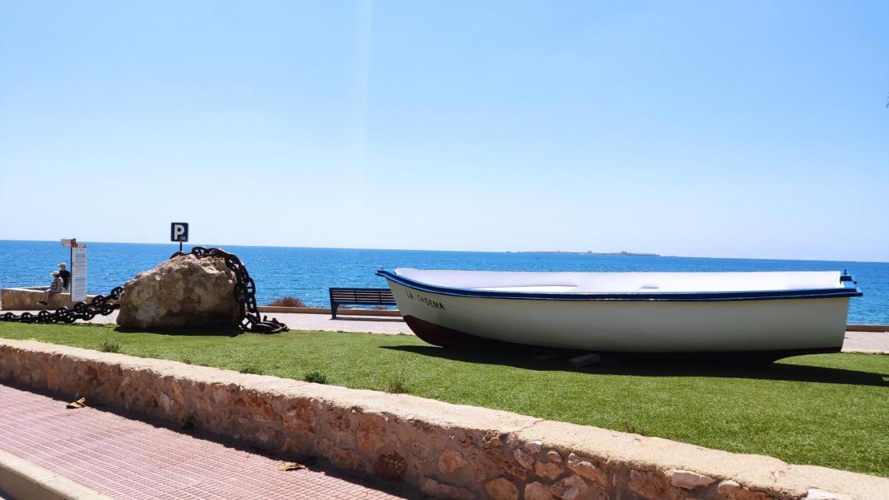 Carmen Apartments With Sea View Near Alicante Santa Pola Εξωτερικό φωτογραφία