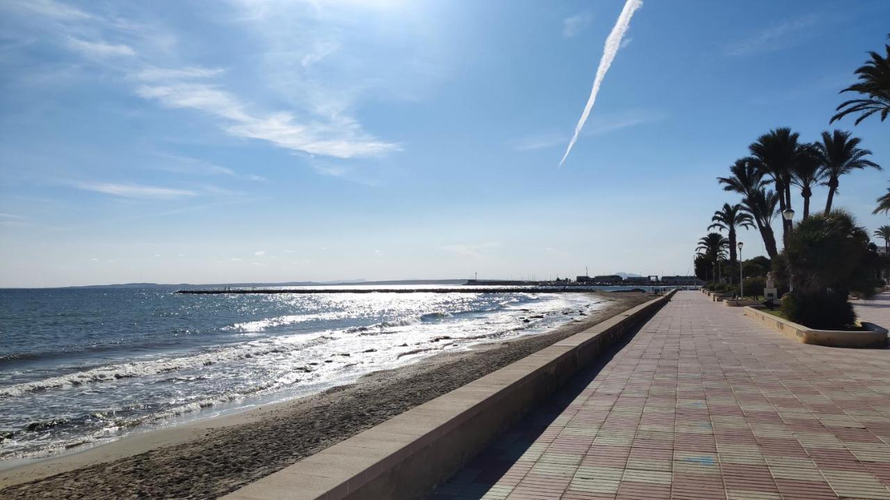 Carmen Apartments With Sea View Near Alicante Santa Pola Εξωτερικό φωτογραφία
