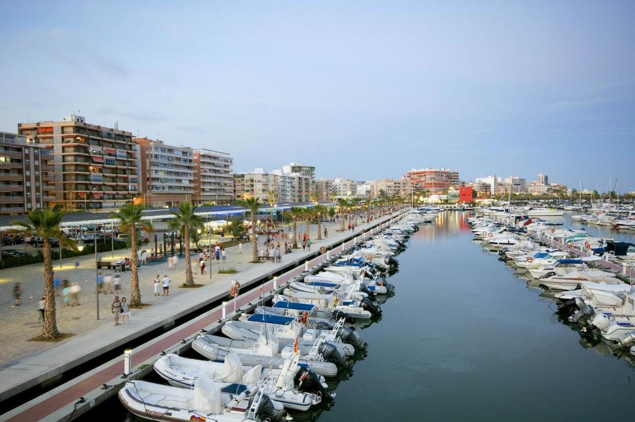 Carmen Apartments With Sea View Near Alicante Santa Pola Εξωτερικό φωτογραφία