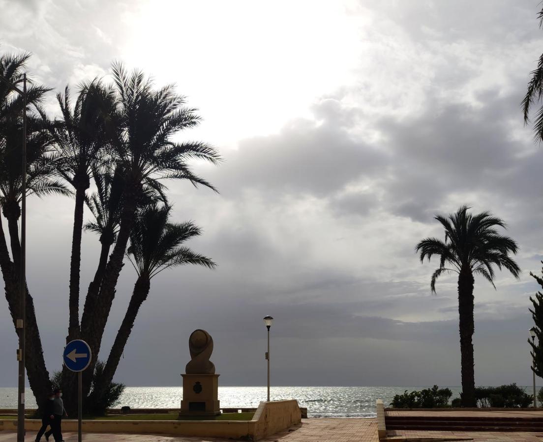 Carmen Apartments With Sea View Near Alicante Santa Pola Εξωτερικό φωτογραφία