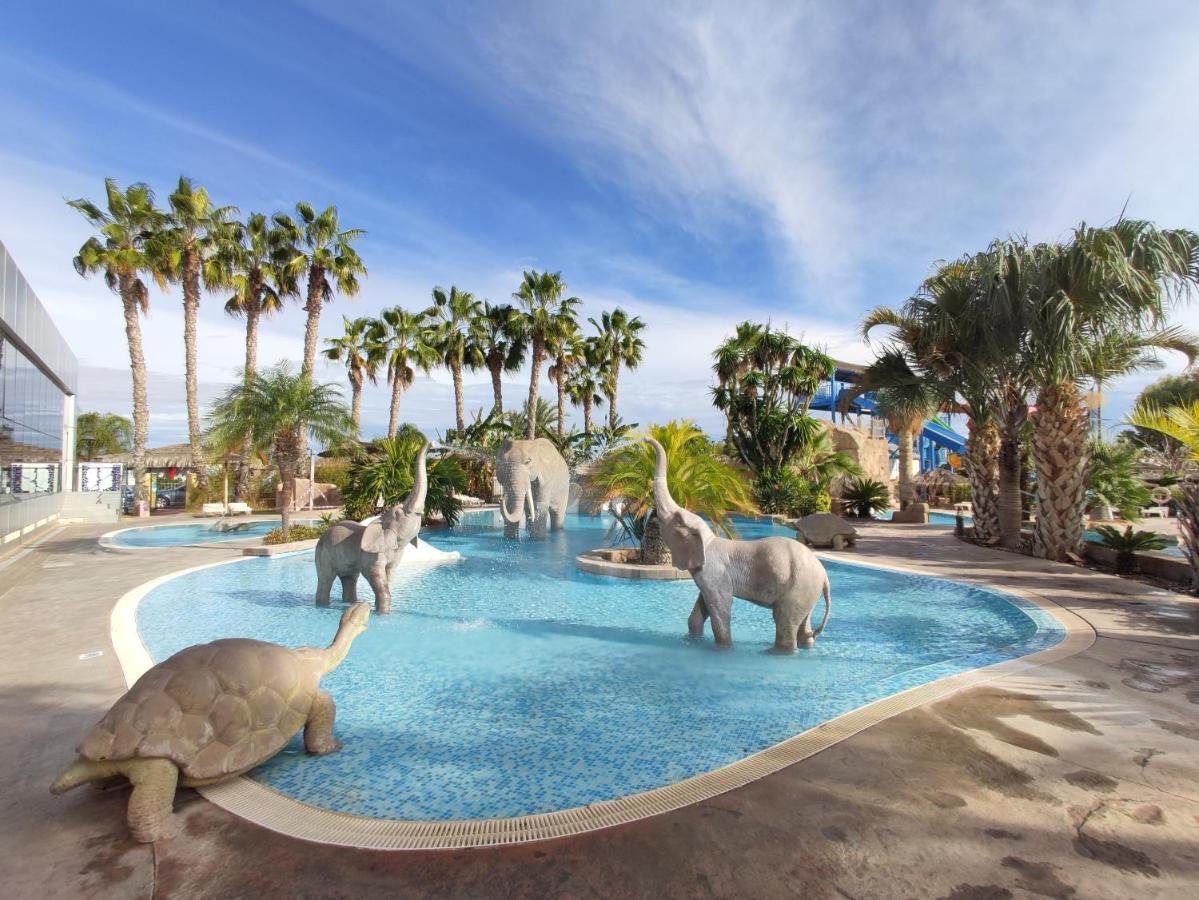 Carmen Apartments With Sea View Near Alicante Santa Pola Εξωτερικό φωτογραφία
