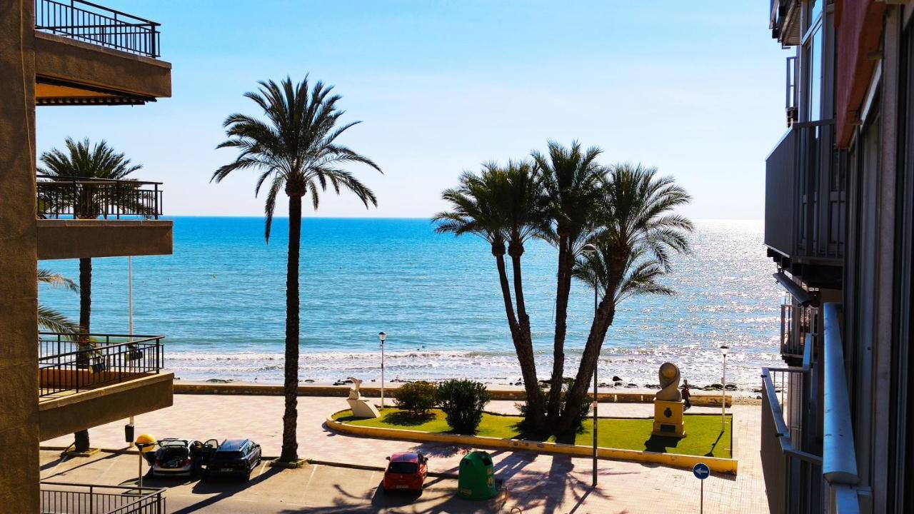 Carmen Apartments With Sea View Near Alicante Santa Pola Εξωτερικό φωτογραφία