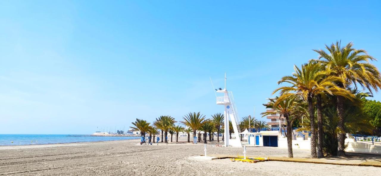 Carmen Apartments With Sea View Near Alicante Santa Pola Εξωτερικό φωτογραφία