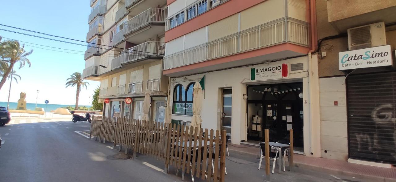 Carmen Apartments With Sea View Near Alicante Santa Pola Εξωτερικό φωτογραφία