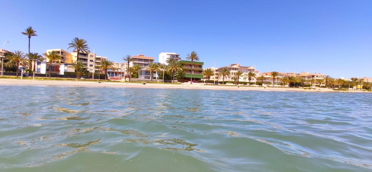 Carmen Apartments With Sea View Near Alicante Santa Pola Εξωτερικό φωτογραφία
