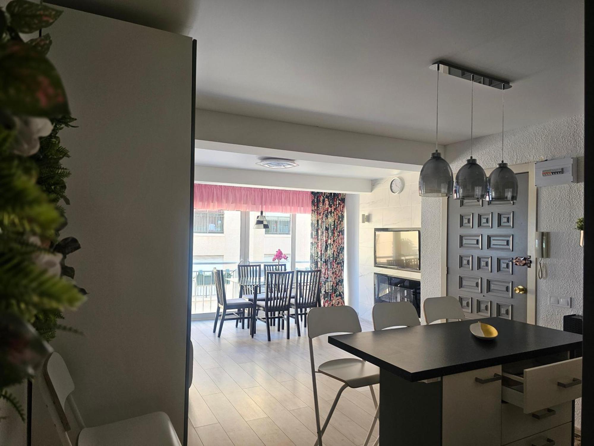 Carmen Apartments With Sea View Near Alicante Santa Pola Εξωτερικό φωτογραφία