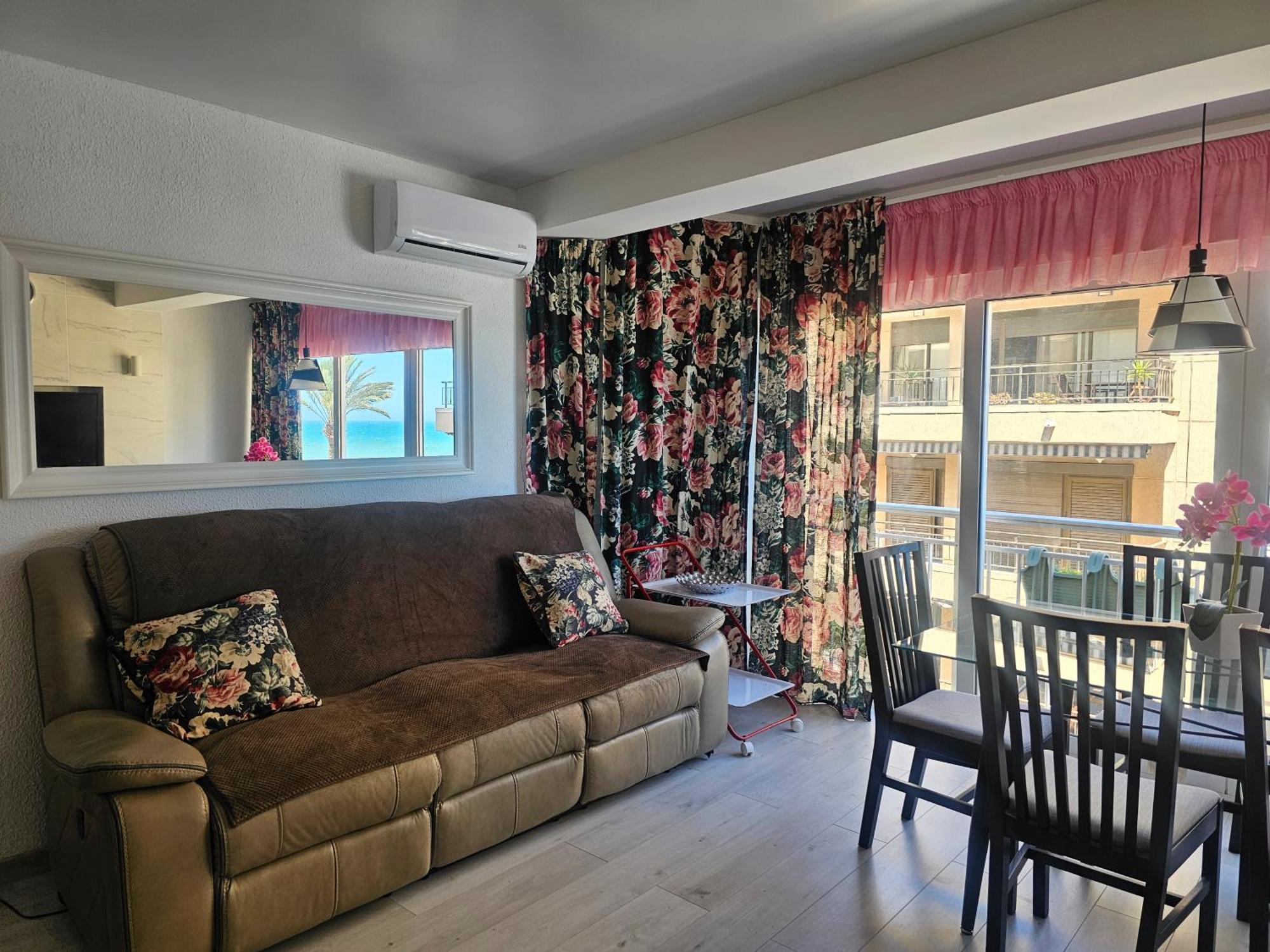 Carmen Apartments With Sea View Near Alicante Santa Pola Εξωτερικό φωτογραφία