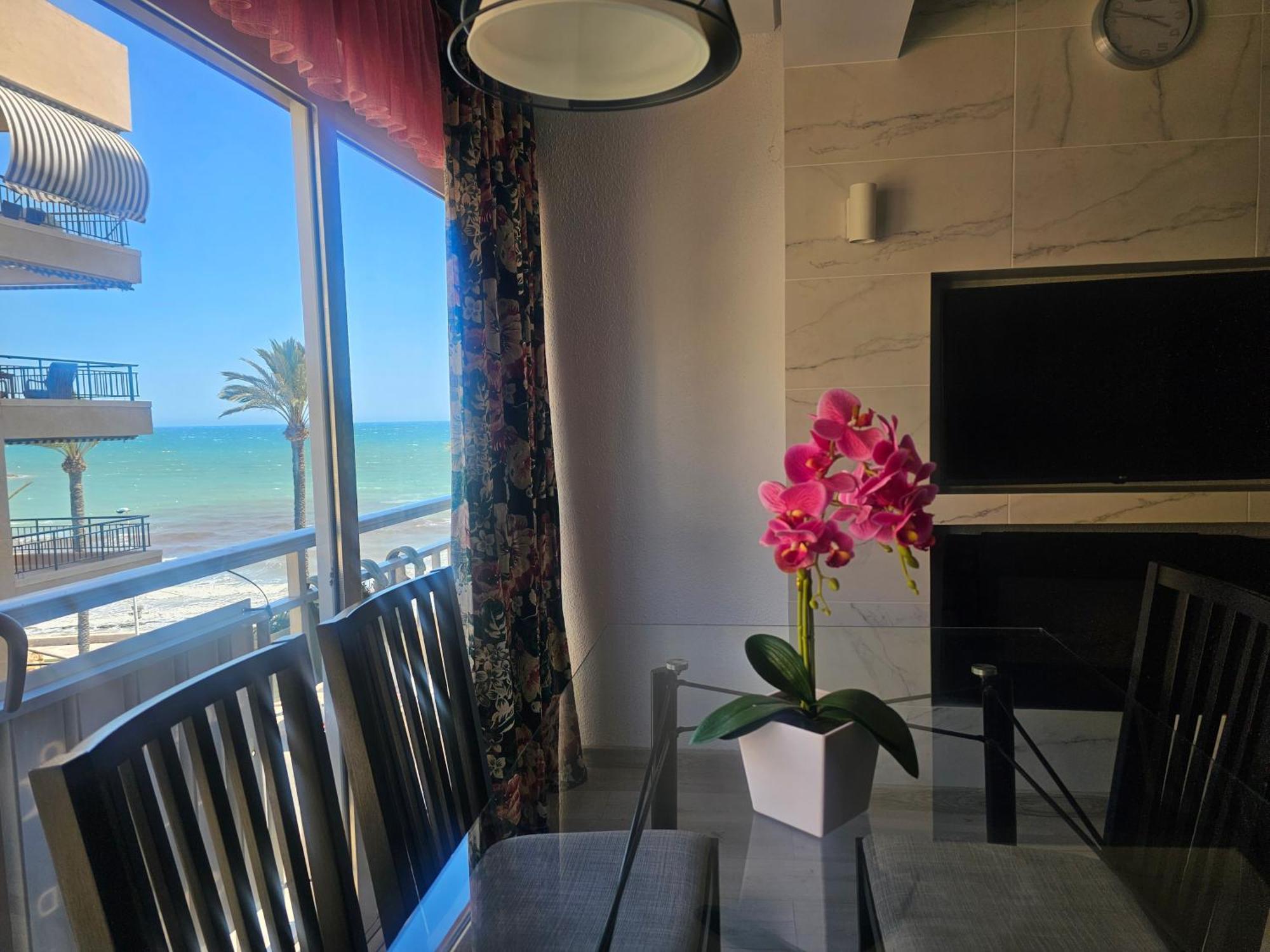 Carmen Apartments With Sea View Near Alicante Santa Pola Εξωτερικό φωτογραφία